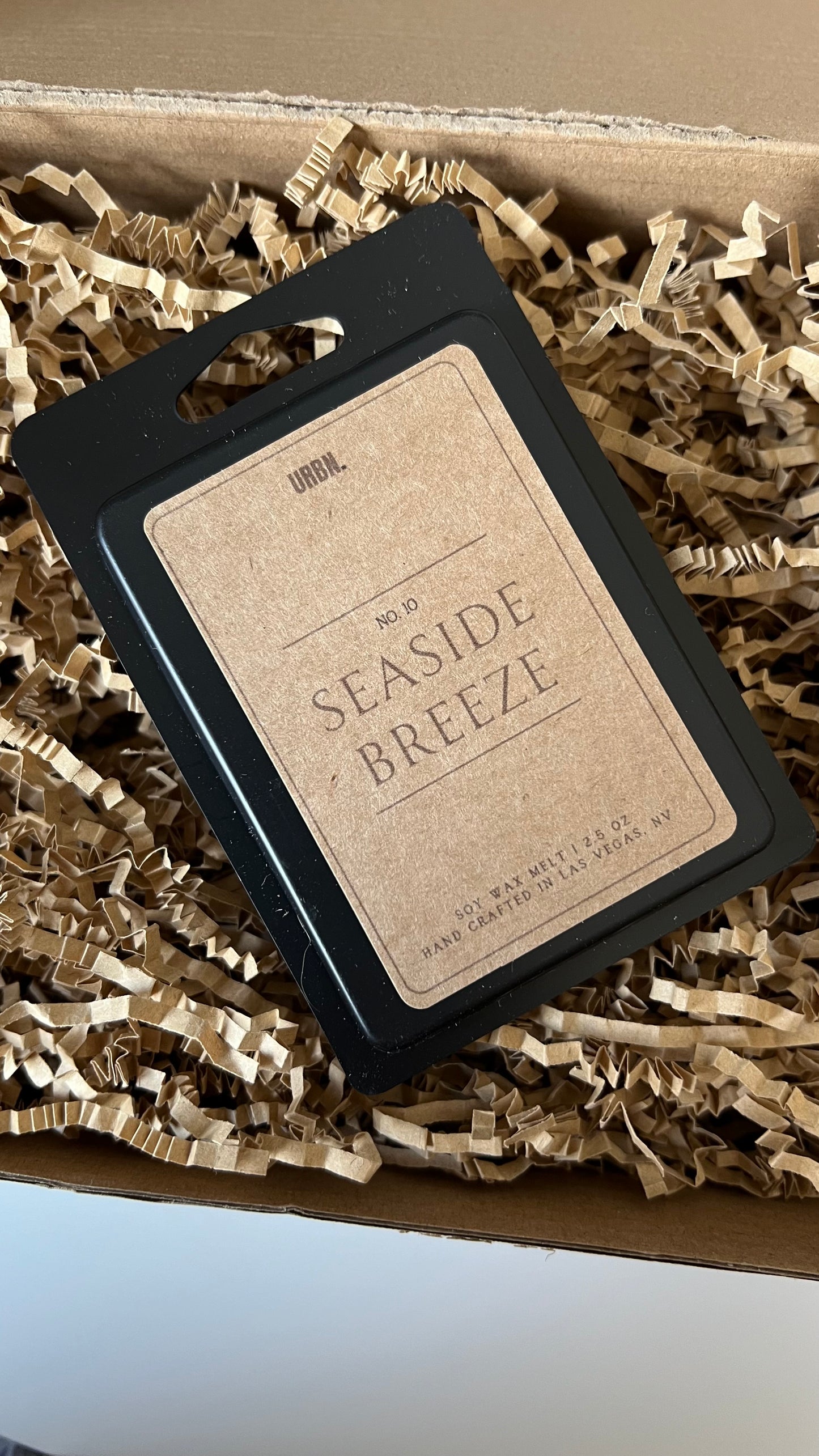 Seaside Breeze - Wax Melt