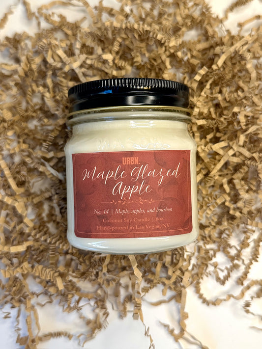 Maple Glazed Appple - 8oz Candle