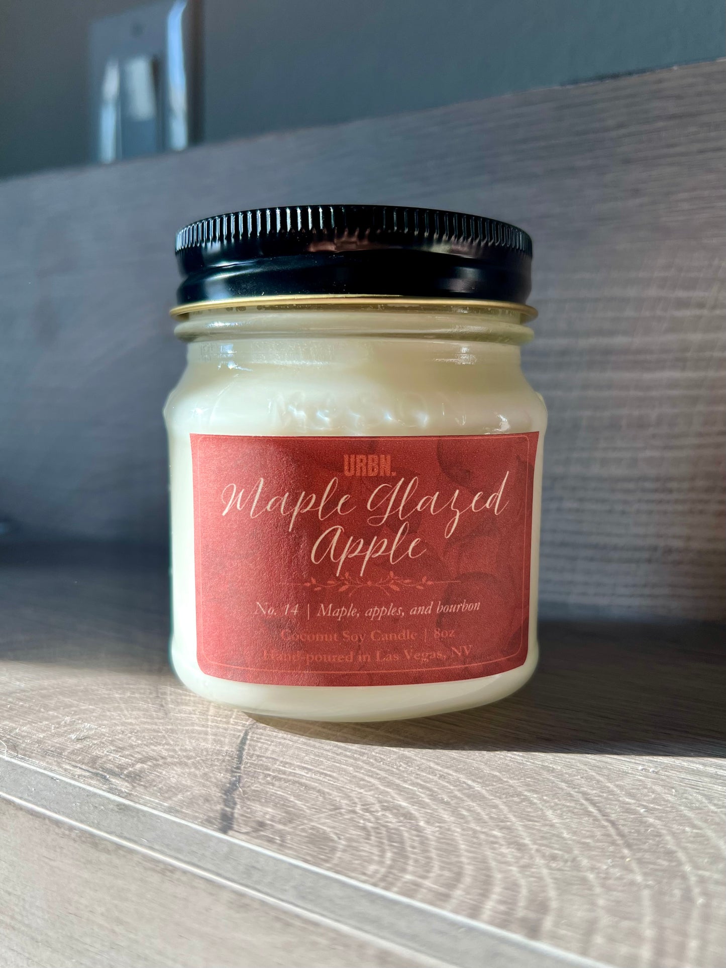 Maple Glazed Appple - 8oz Candle